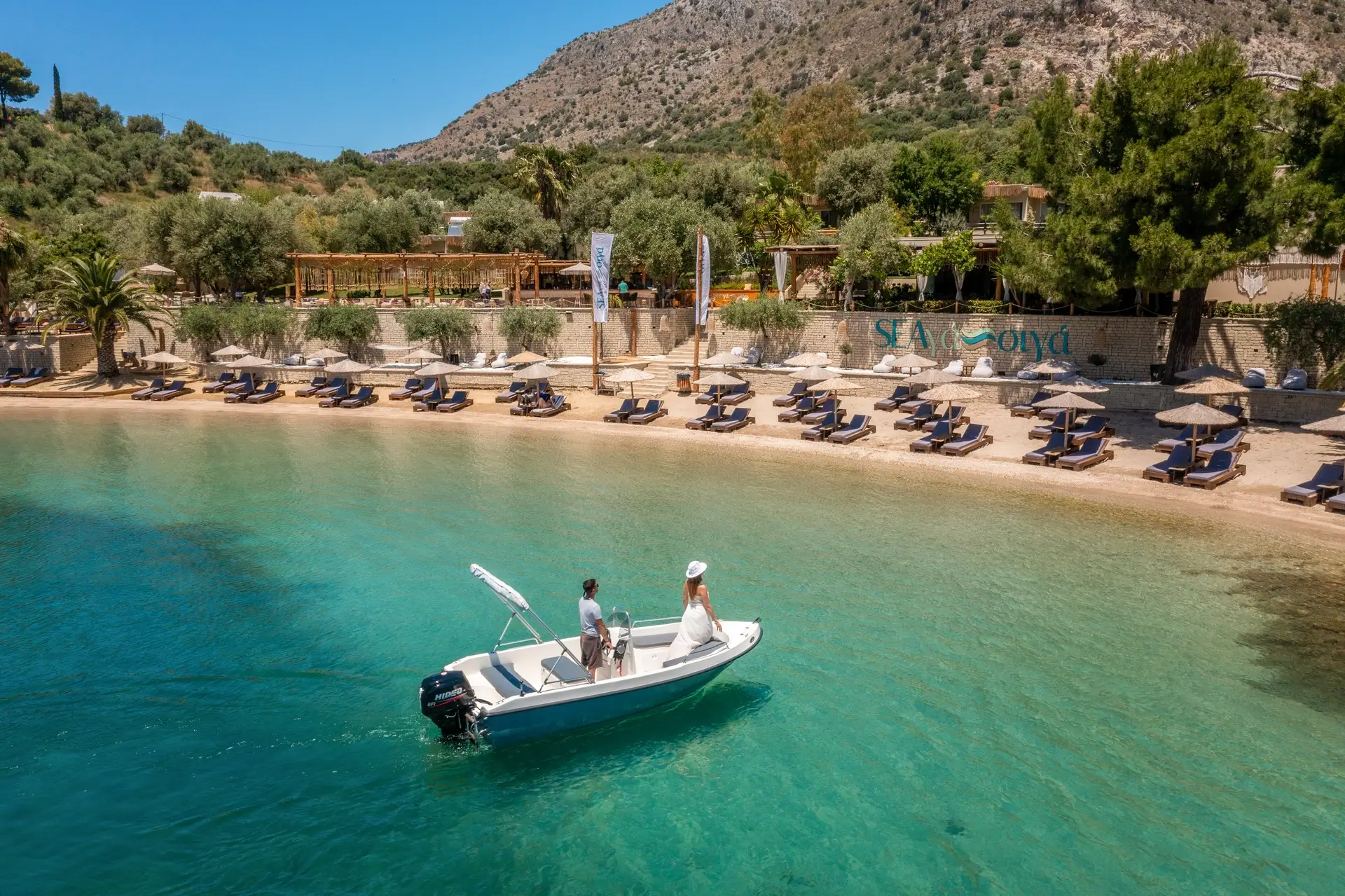 Plataria Resort Beach