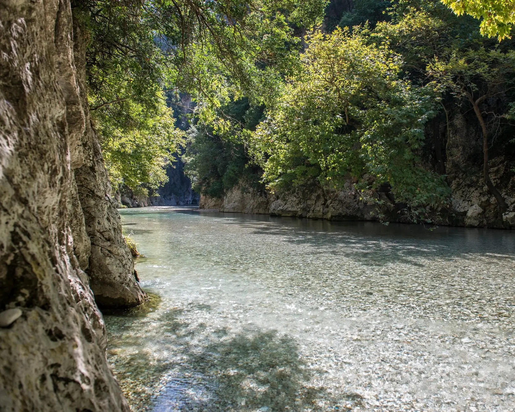 Acheron River