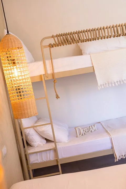 Plataria Seaside Resort Room